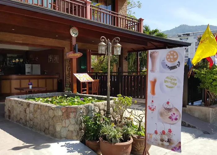 Orchid Garden Hotel